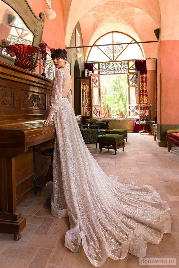 Свадебное платье #4316